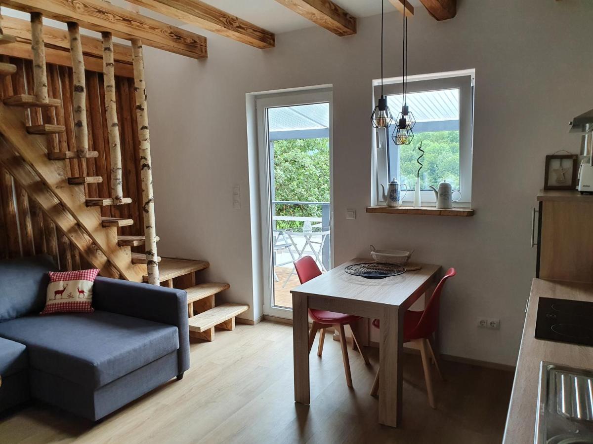 Ferienwohnung Lahnblick ไวล์บวร์ก ภายนอก รูปภาพ